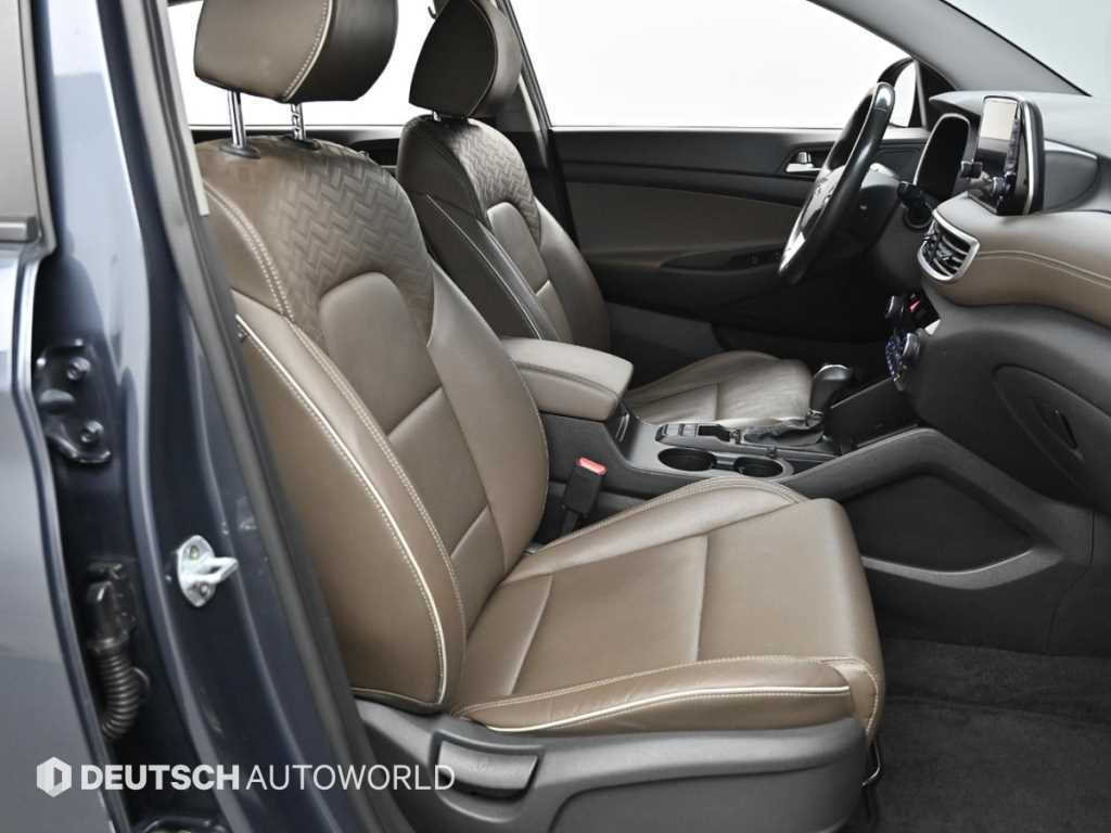 HYUNDAI Tucson - Vista 12