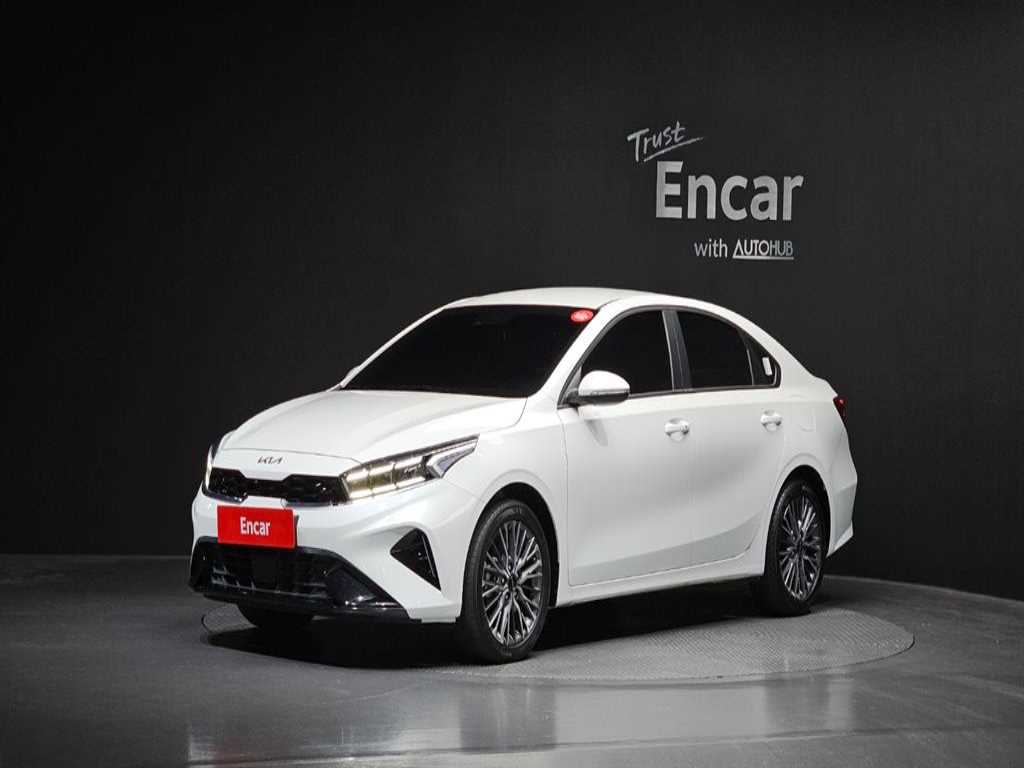 KIA K3 2024 - Importación desde Corea - HF Imports Iquique - Foto 1