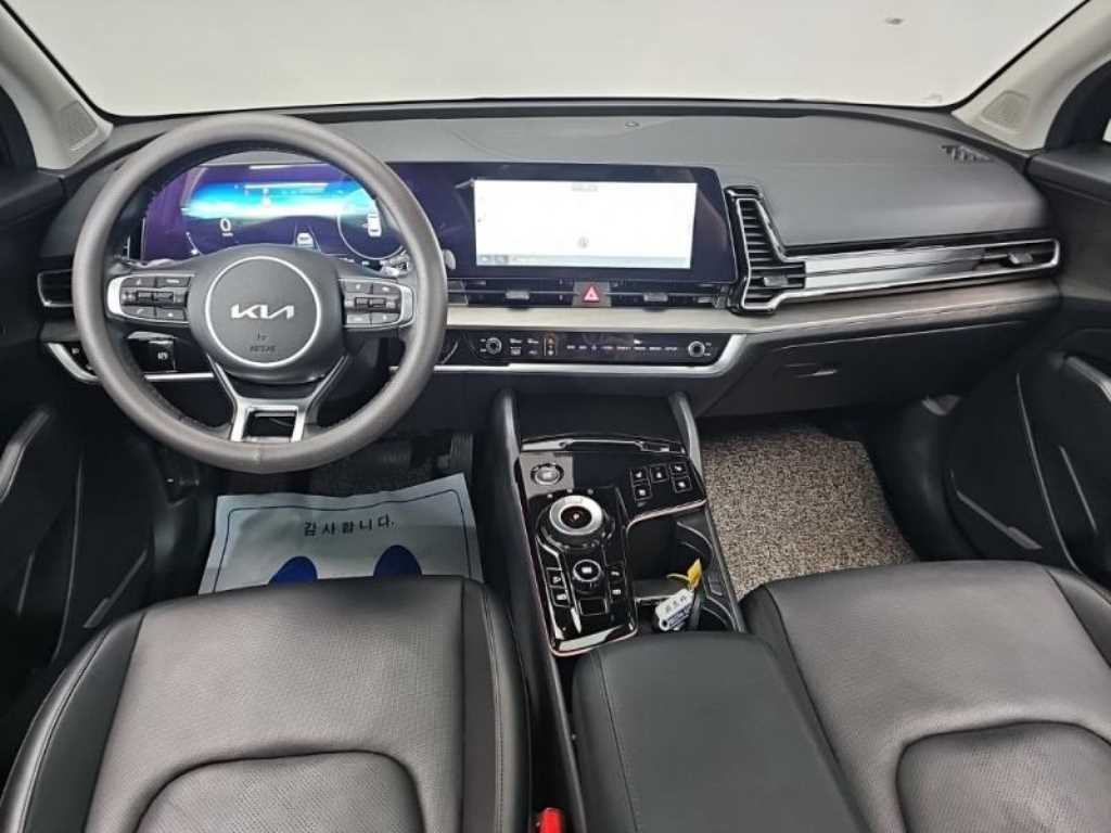 KIA Sportage - Vista 9