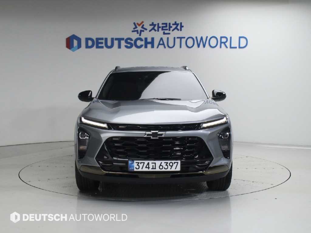 Chevrolet Trax - Vista 3