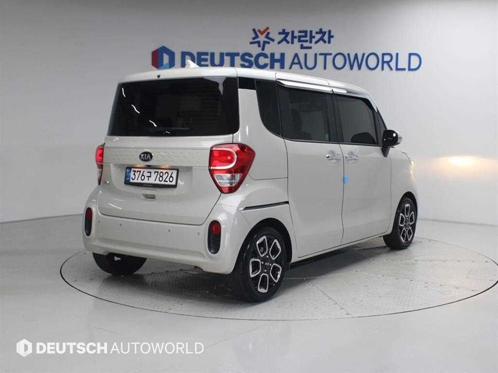 KIA Ray - Vista 2