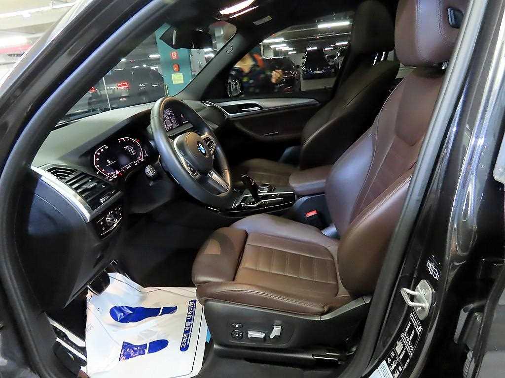 BMW X3 - Vista 8