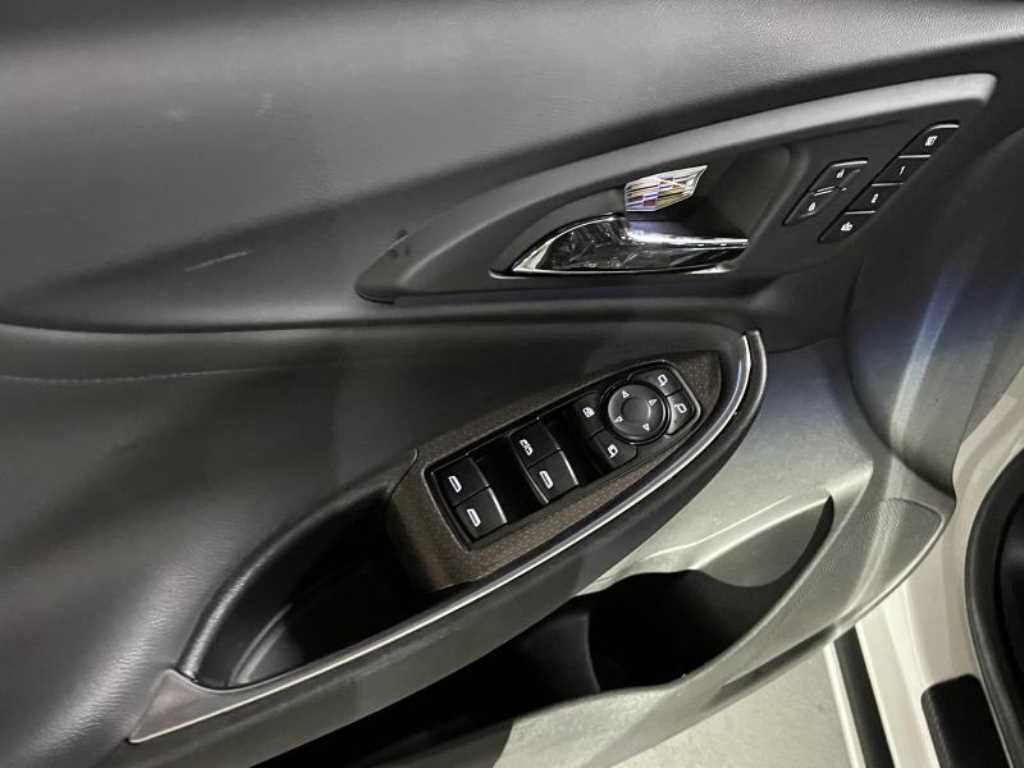 Chevrolet Malibu - Vista 11