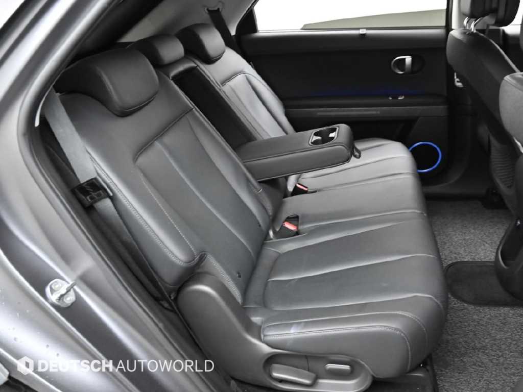 HYUNDAI Ioniq 5 2022 Gris - Importación desde Corea - HF Imports Iquique - Foto 14