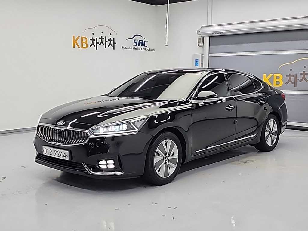 KIA K7 - Vista 2