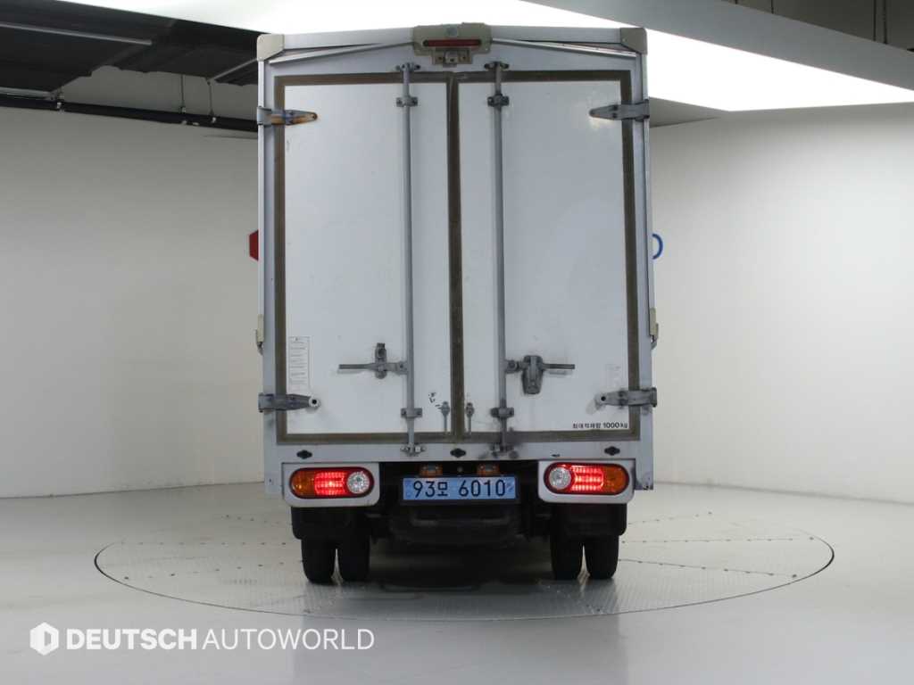 Small Truck Normal Box(High Deck) - Vista 6