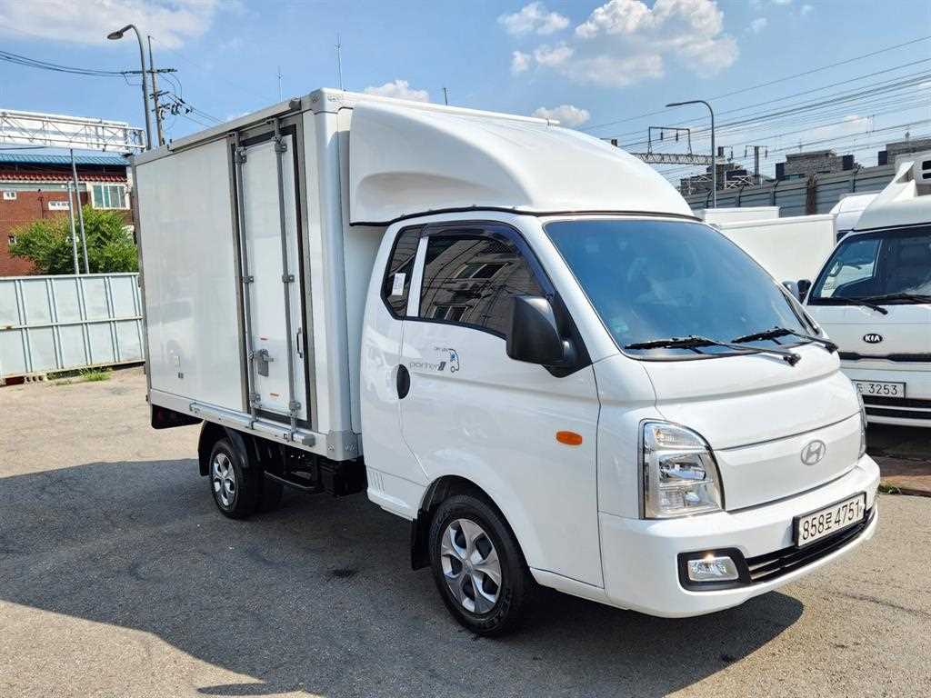 Small Truck Normal Box(High Deck) - Vista 3