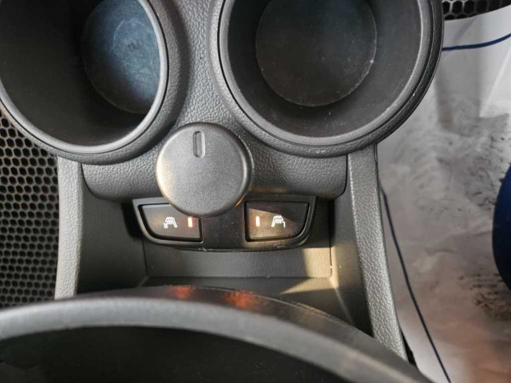 Chevrolet Spark - Vista 12
