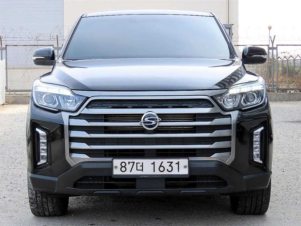 Ssangyong Rexton 2021 - Importación desde Corea - HF Imports Iquique - Foto 1