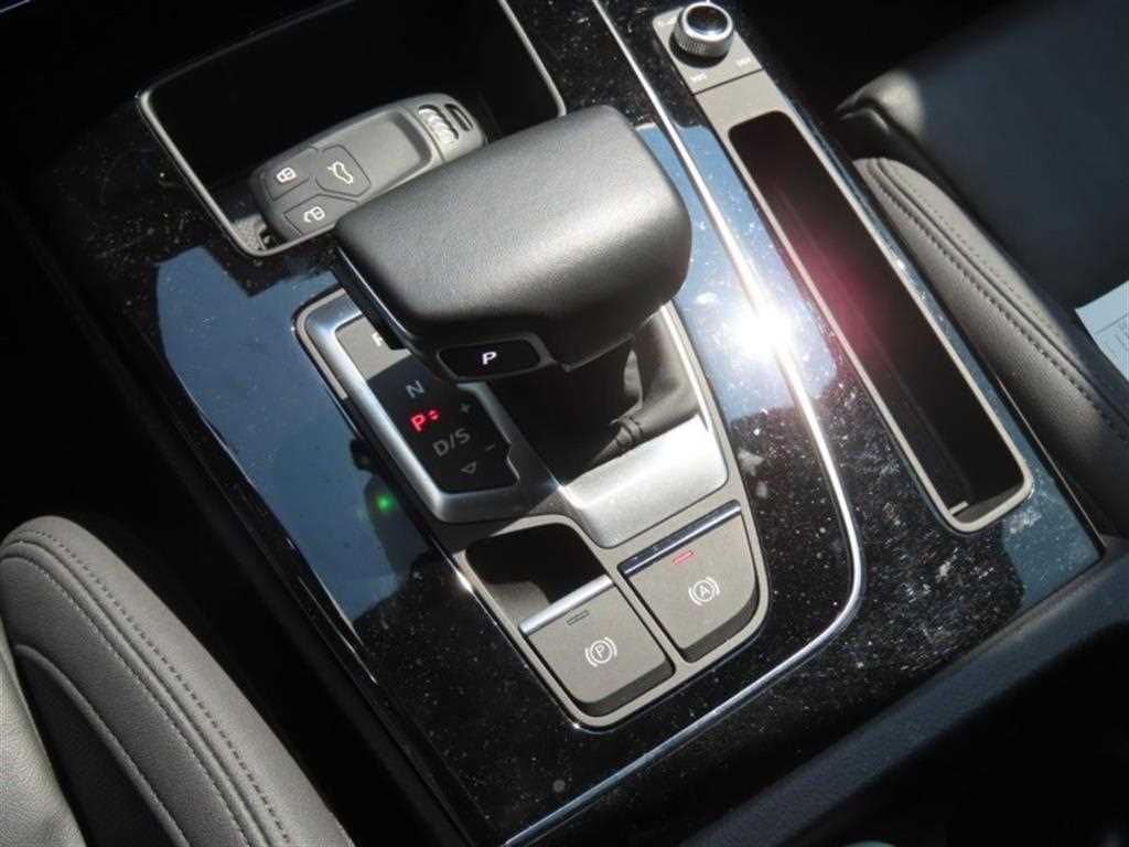 Audi Q5 - Vista 8