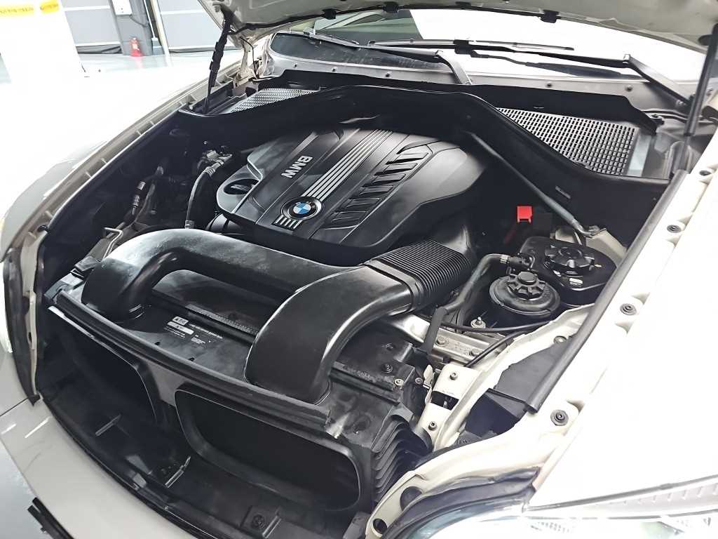 BMW X6 - Vista 7