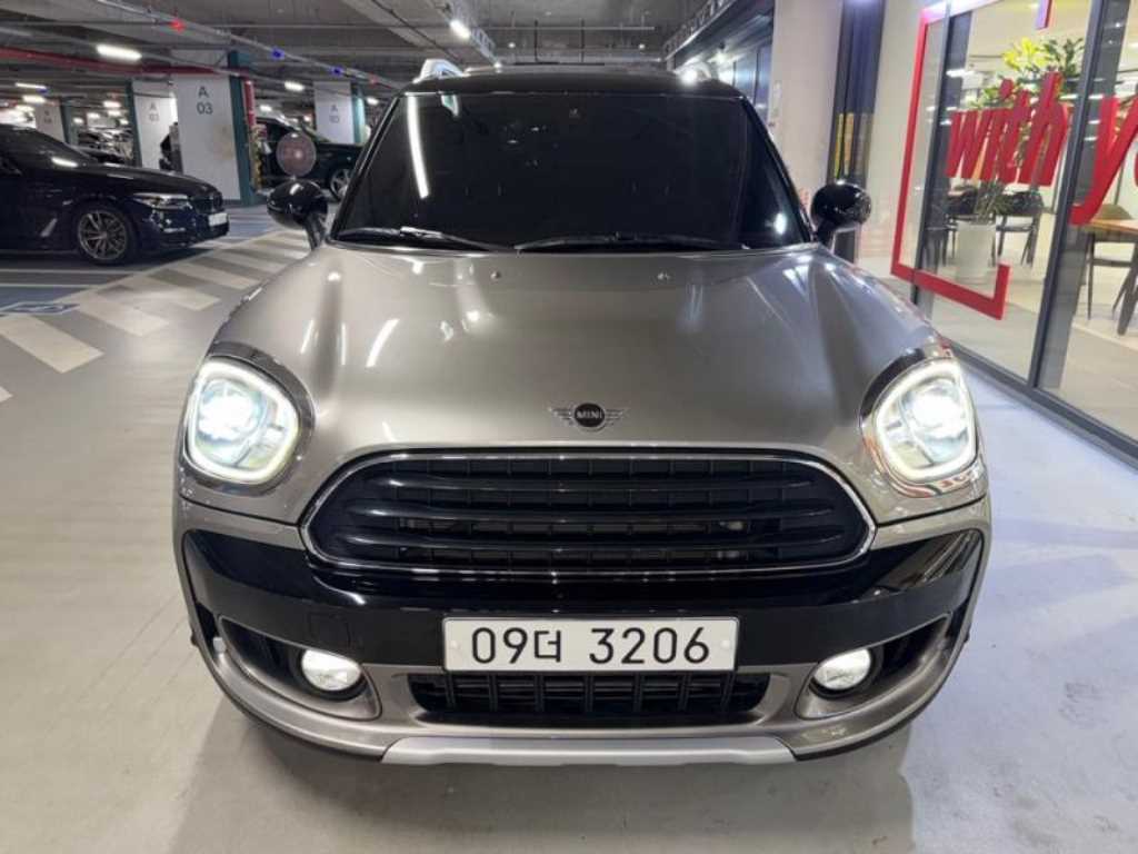 Mini Countryman