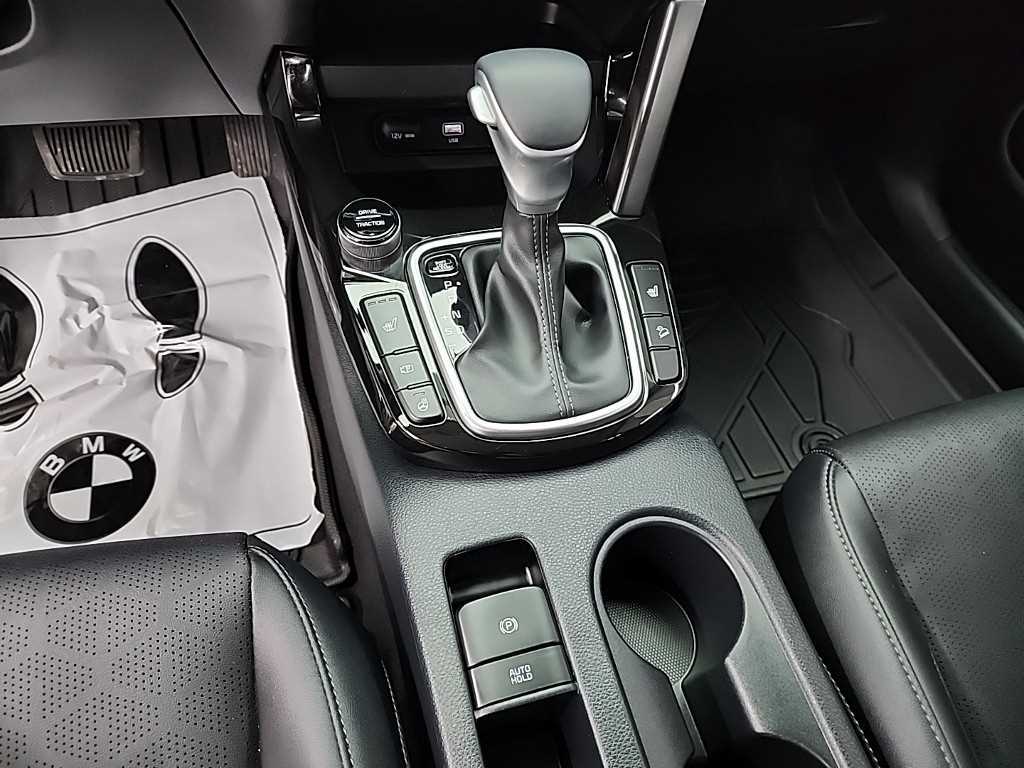 KIA Seltos - Vista 10