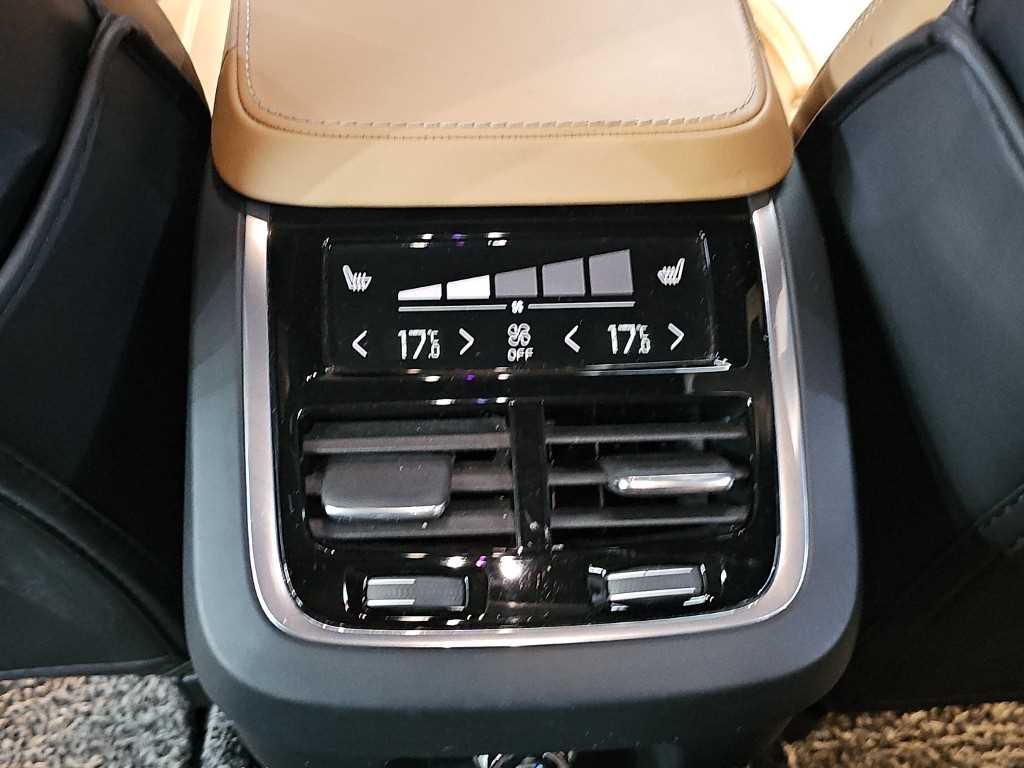Volvo S90 2017 Negro - Importación desde Corea - HF Imports Iquique - Foto 15