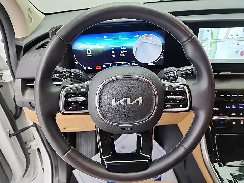 KIA Carnival - Vista 11
