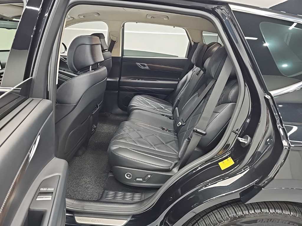 Genesis GV80 2024 Negro - Importación desde Corea - HF Imports Iquique - Foto 14