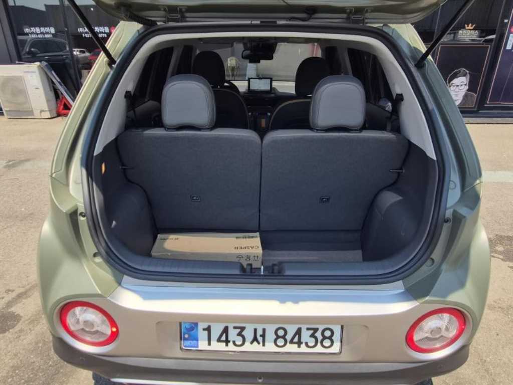 HYUNDAI Casper 2023 Verde - Importación desde Corea - HF Imports Iquique - Foto 18