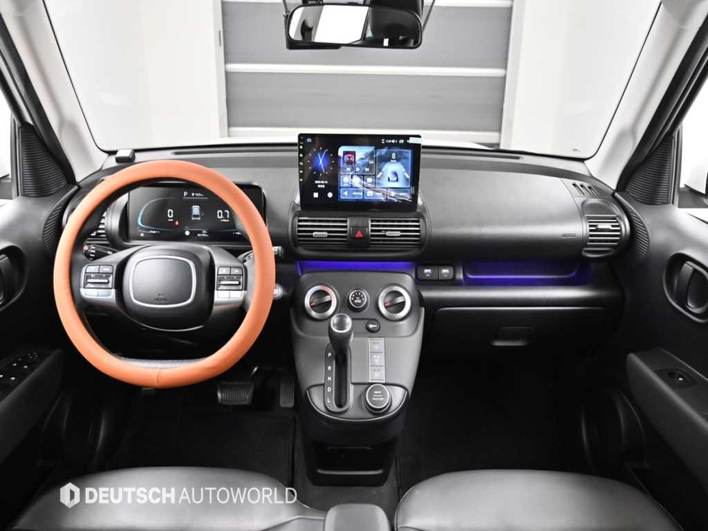 HYUNDAI Casper - Vista 9