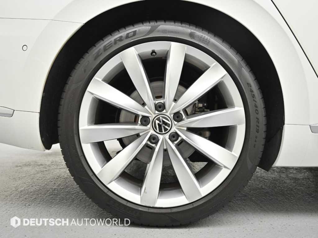 Volkswagen Arteon - Vista 7