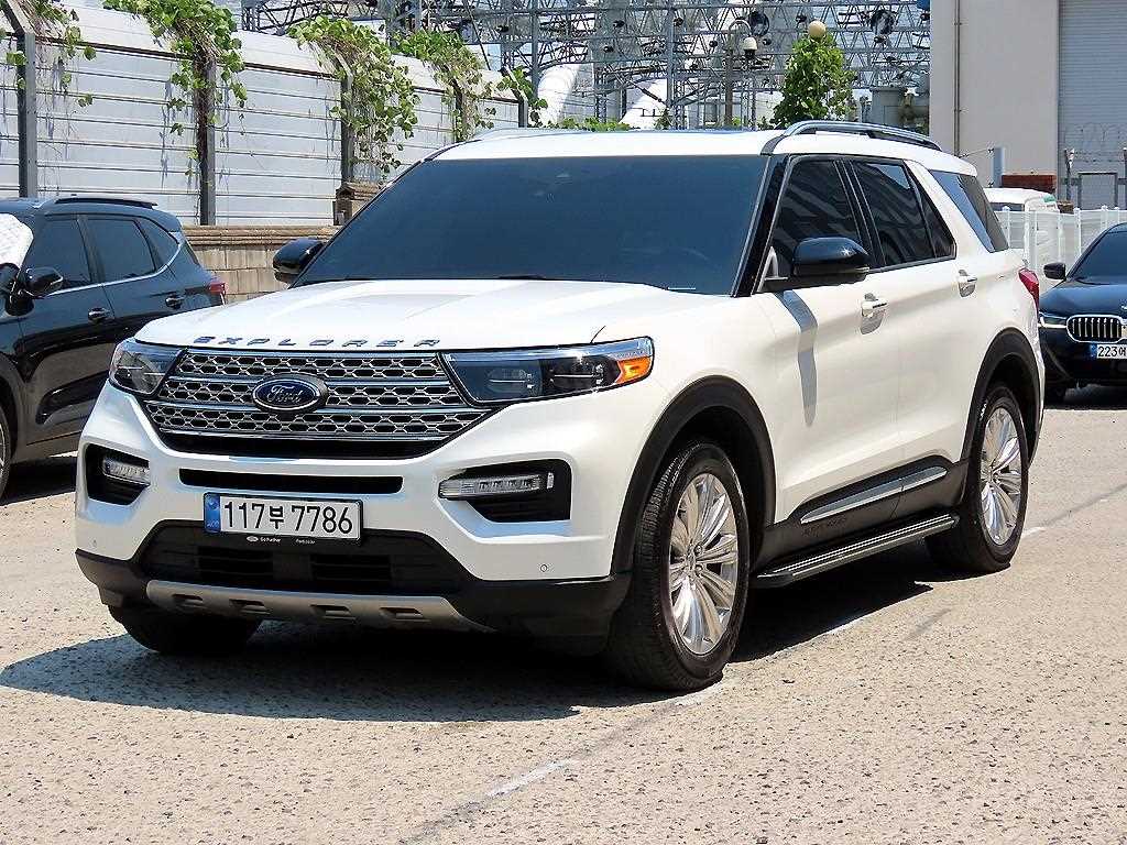 Ford Explorer - Vista 2