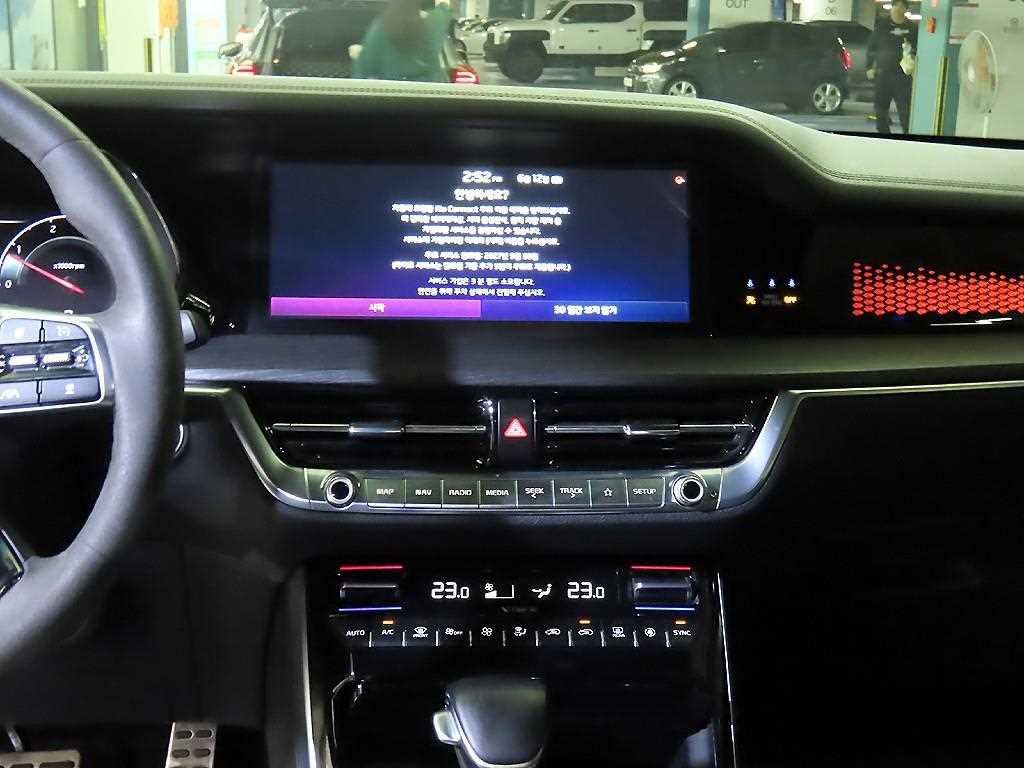 KIA Mohave 2022 Negro - Importación desde Corea - HF Imports Iquique - Foto 13