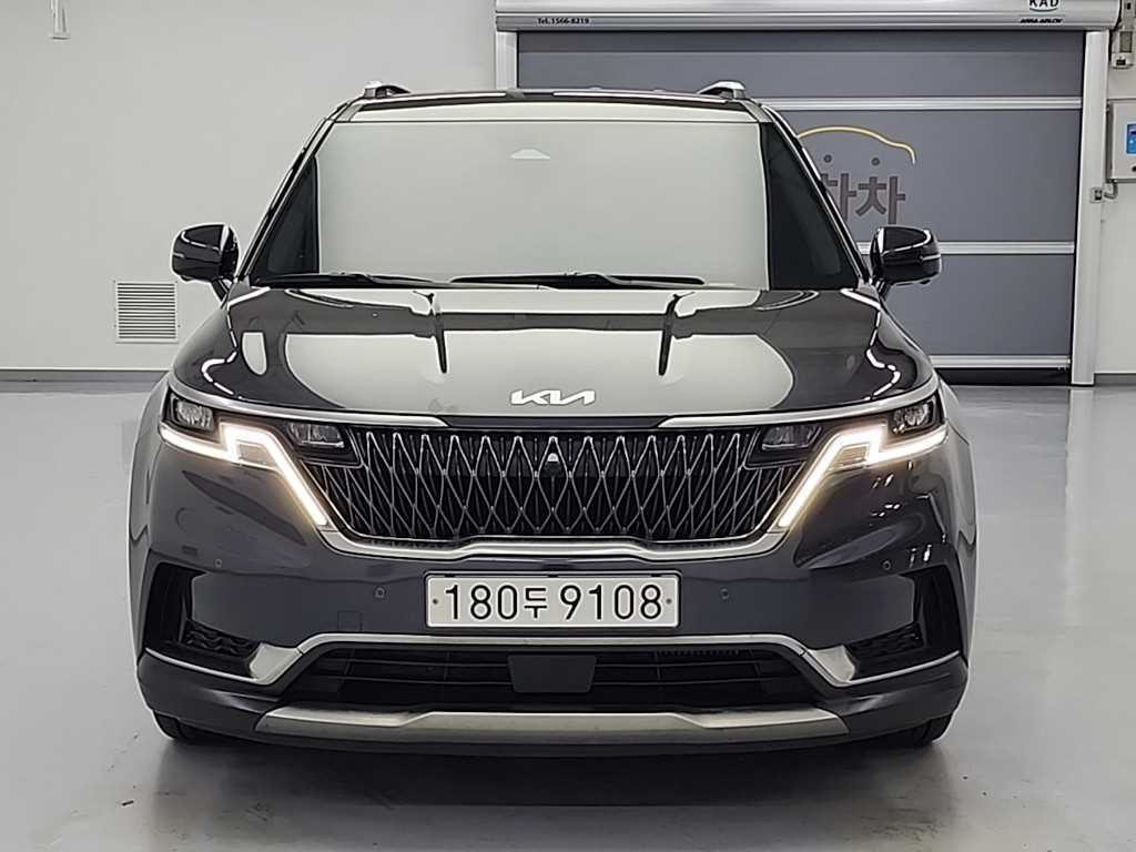 KIA Carnival - Vista 2