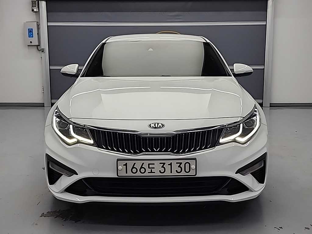 KIA K5 - Vista 2