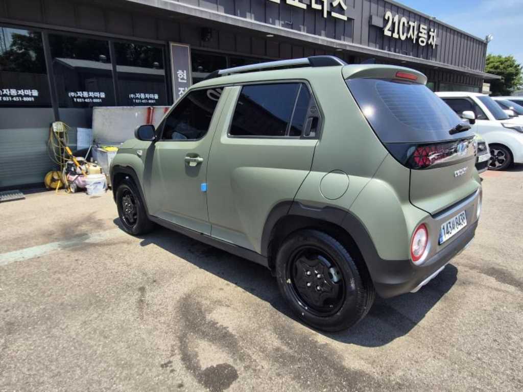 HYUNDAI Casper - Vista 7