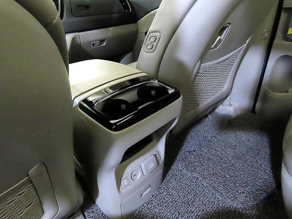 KIA Carnival 2020 Negro - Importación desde Corea - HF Imports Iquique - Foto 16