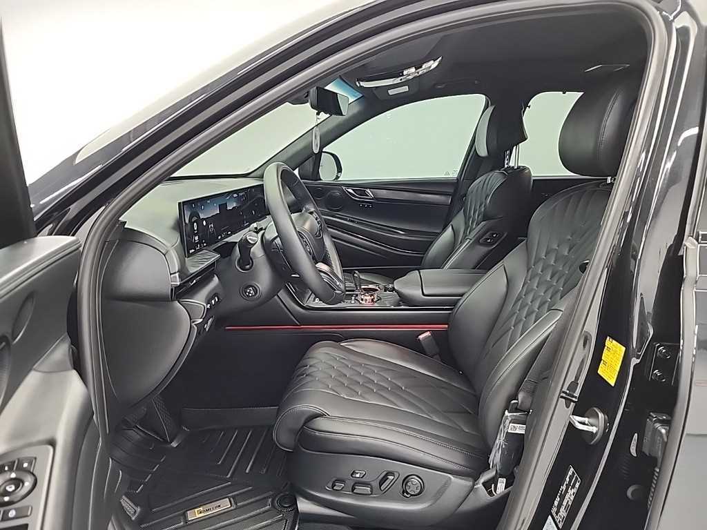 Genesis GV80 2025 Negro - Importación desde Corea - HF Imports Iquique - Foto 13