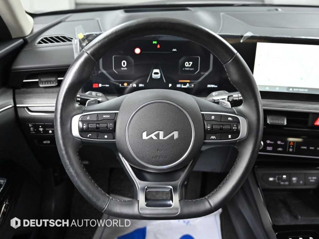 KIA K5 2023 Gris - Importación desde Corea - HF Imports Iquique - Foto 15