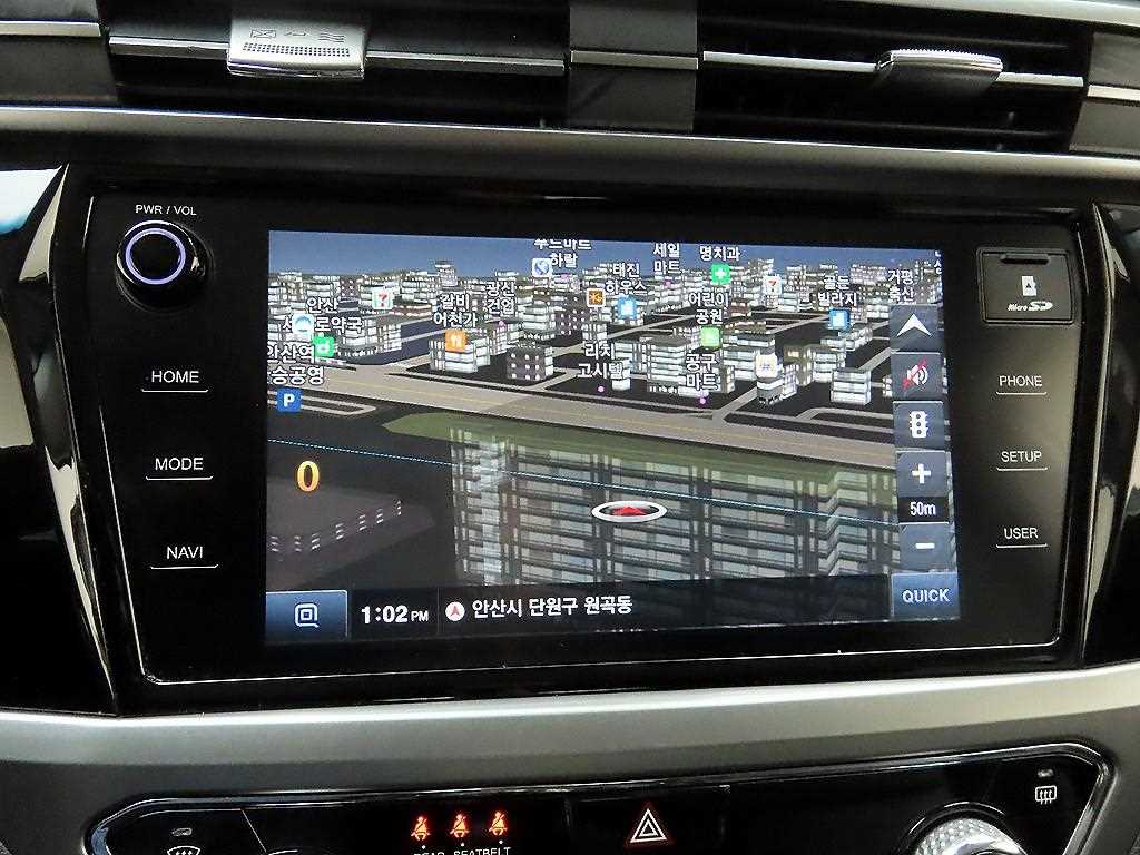 Ssangyong Korando - Vista 11