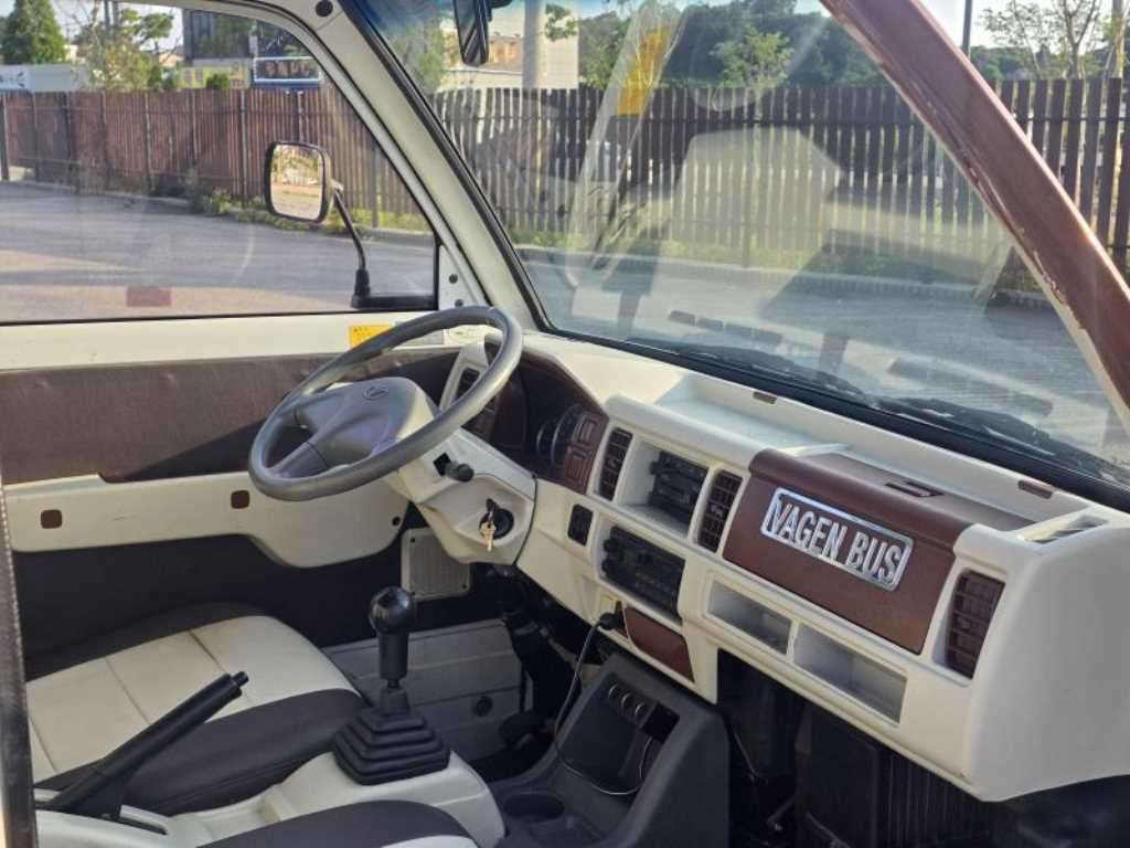 Small Truck Cargo (small) 2008 - Importación desde Corea - HF Imports Iquique - Foto 15