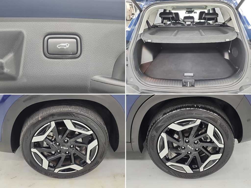 KIA Seltos 2022 Azul - Importación desde Corea - HF Imports Iquique - Foto 20