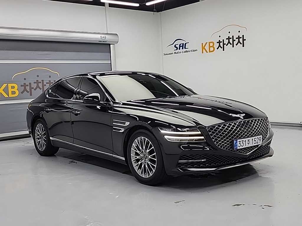 Genesis G80 - Vista 6