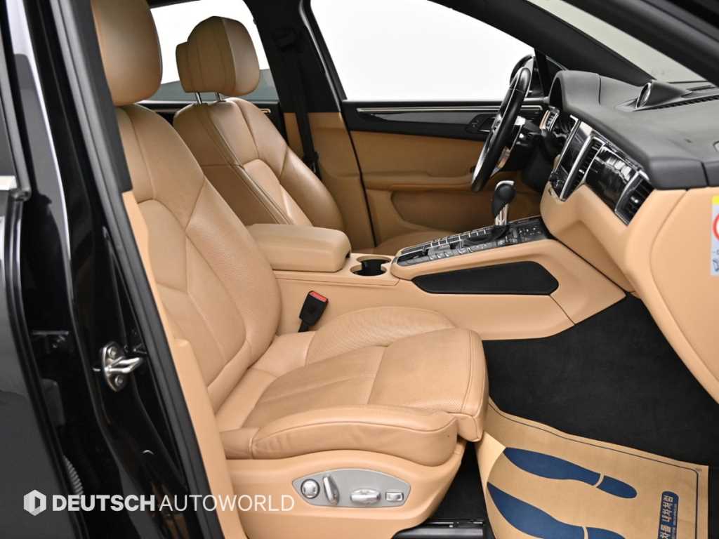 Porsche Macan 2016 Negro - Importación desde Corea - HF Imports Iquique - Foto 13
