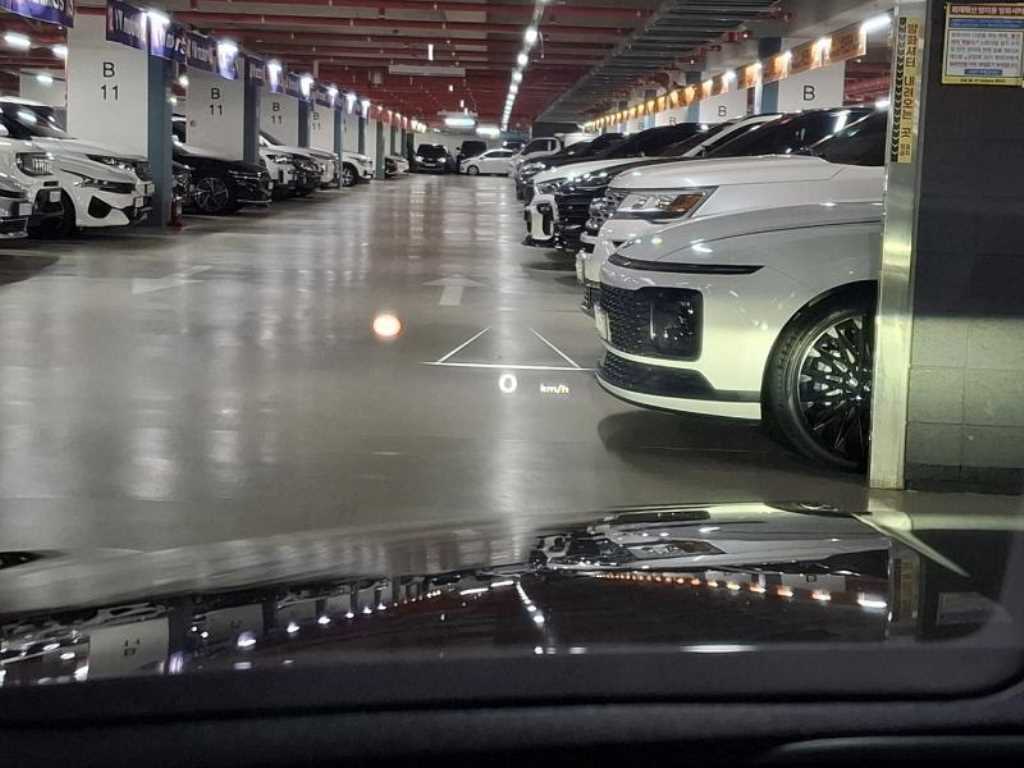 Genesis G80 2025 Gris - Importación desde Corea - HF Imports Iquique - Foto 15