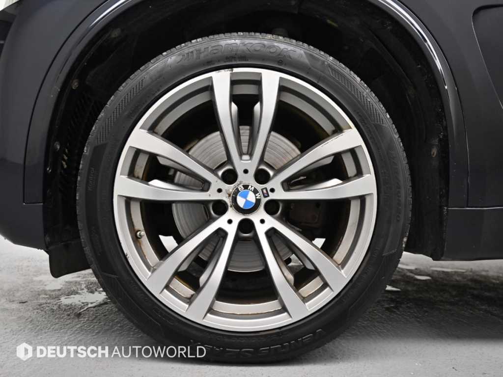 BMW X5 - Vista 7