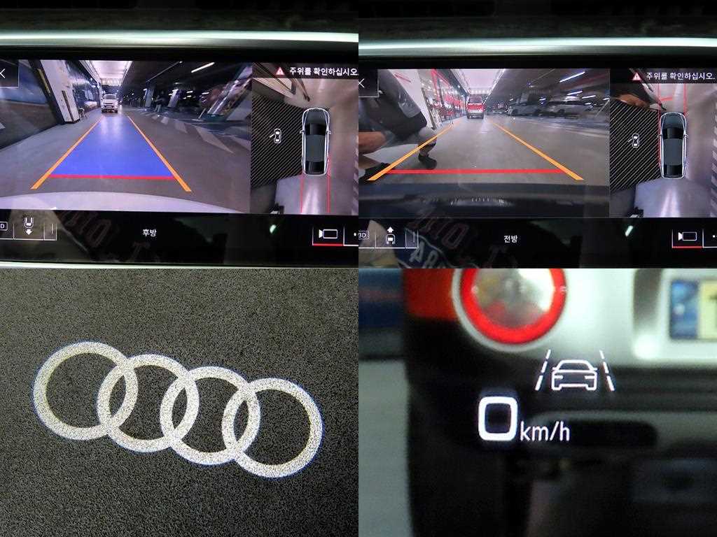 Audi A7 2020 Blanco - Importación desde Corea - HF Imports Iquique - Foto 19
