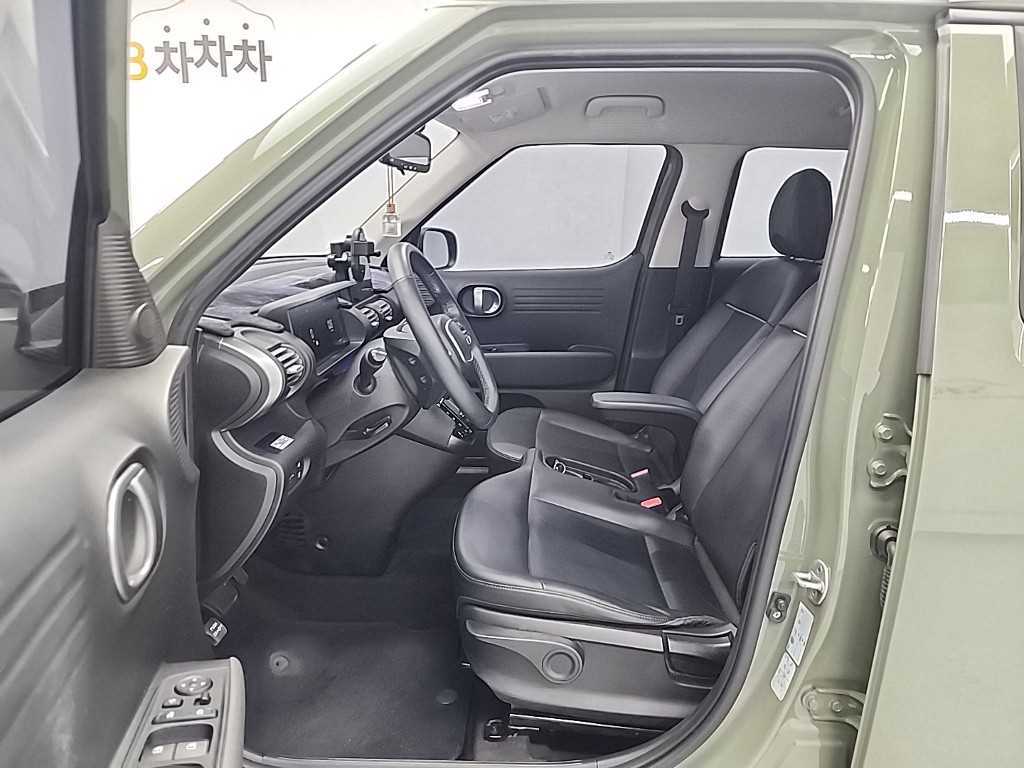 HYUNDAI Casper 2022 Verde - Importación desde Corea - HF Imports Iquique - Foto 13