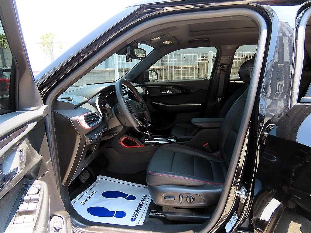 Chevrolet Trail Blazer - Vista 7