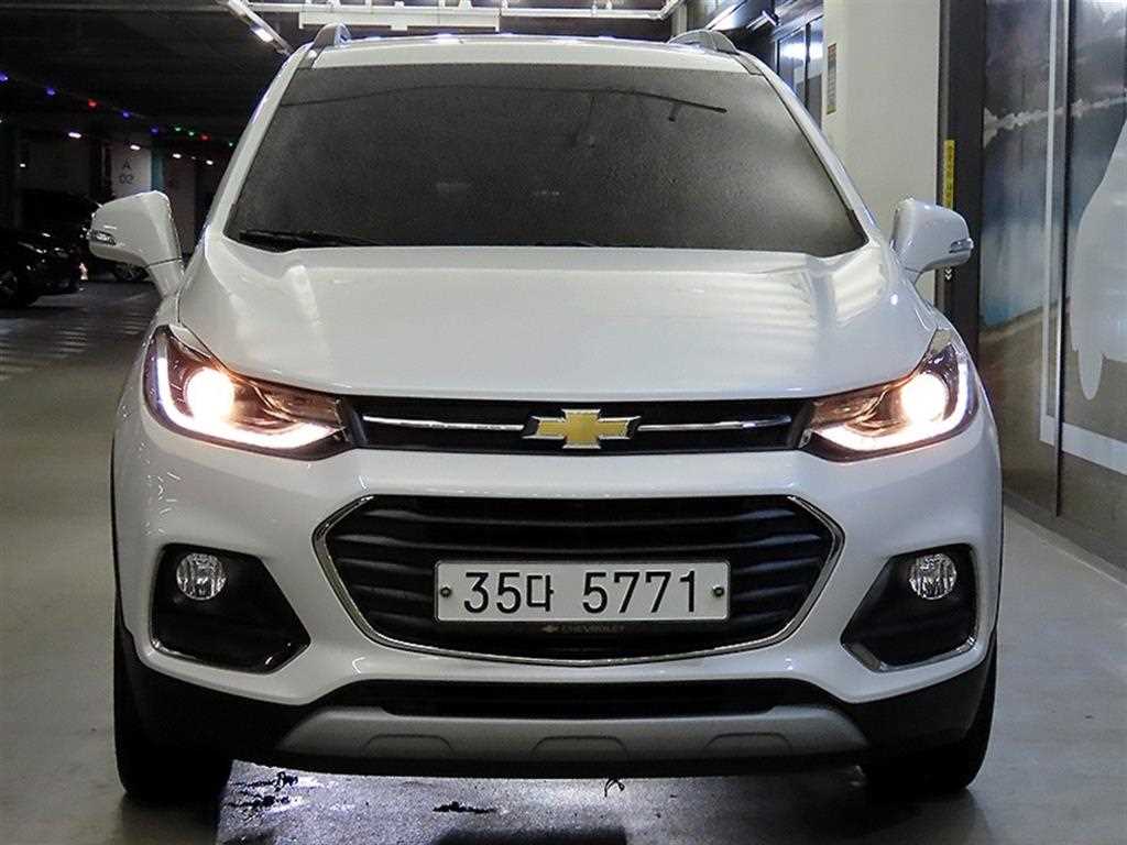 Chevrolet Trax - Vista 2