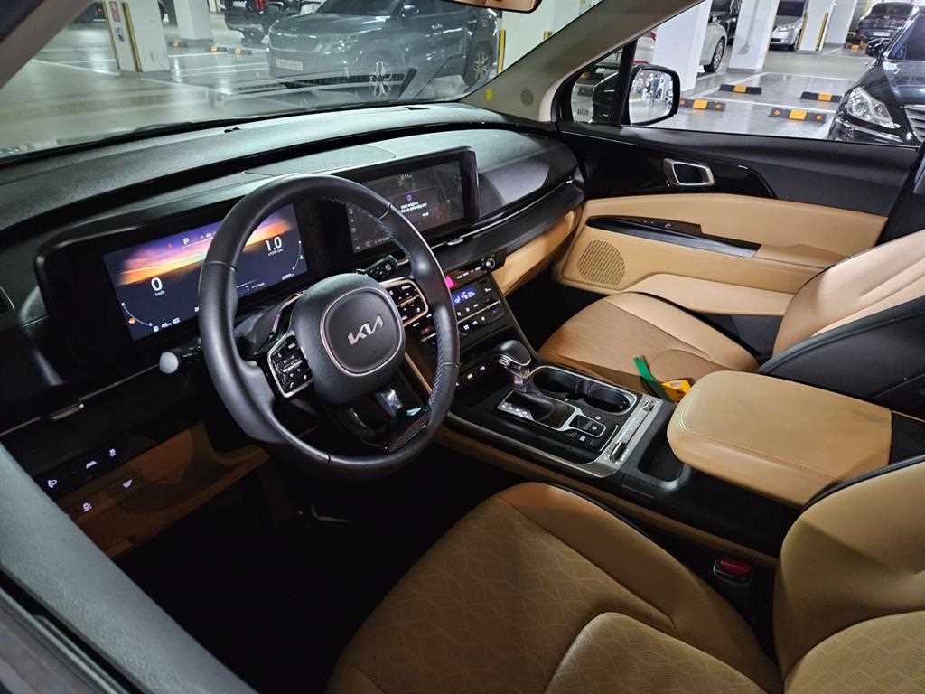 KIA Carnival - Vista 10