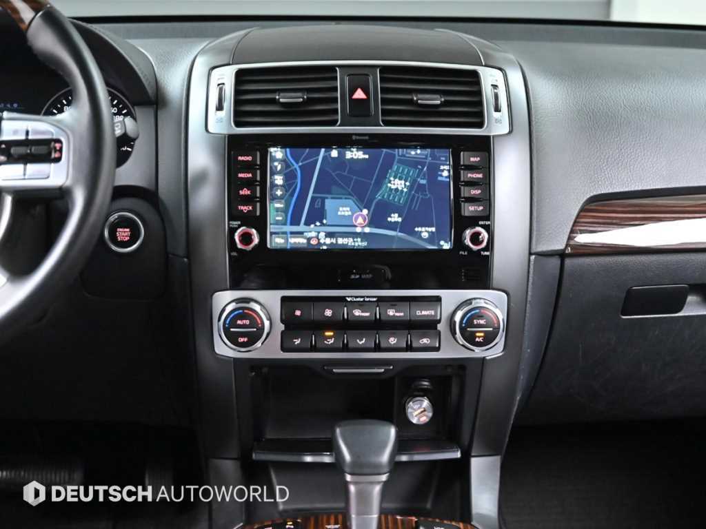 KIA Mohave 2017 Gris - Importación desde Corea - HF Imports Iquique - Foto 16