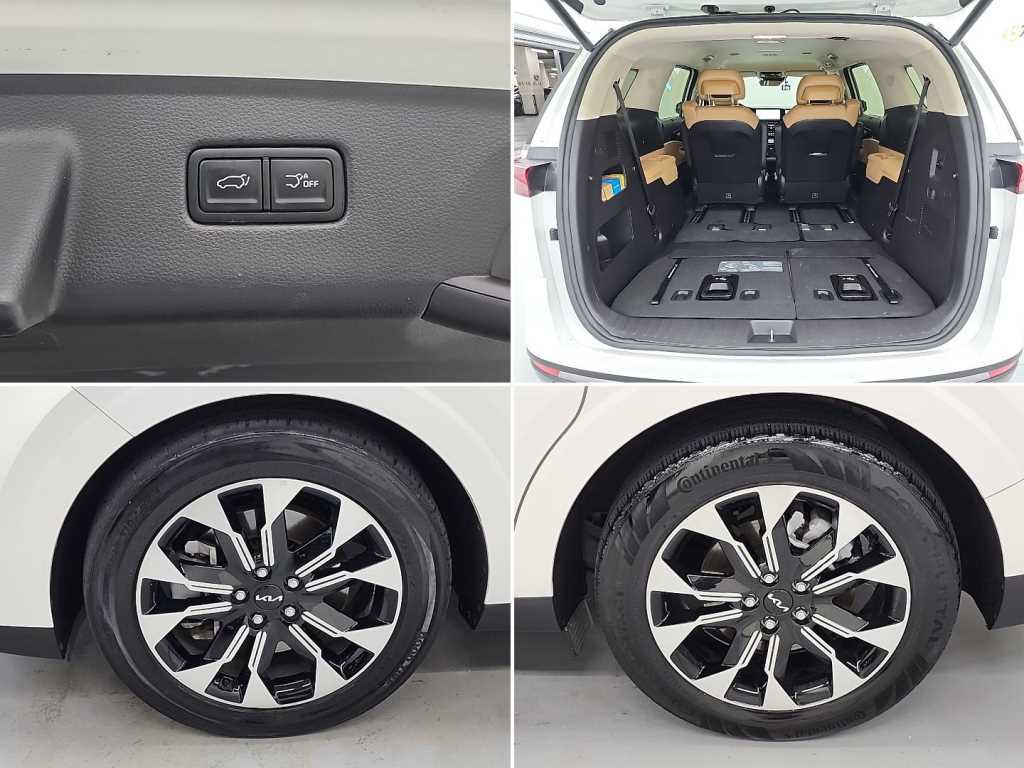 KIA Carnival 2022 Blanco - Importación desde Corea - HF Imports Iquique - Foto 20