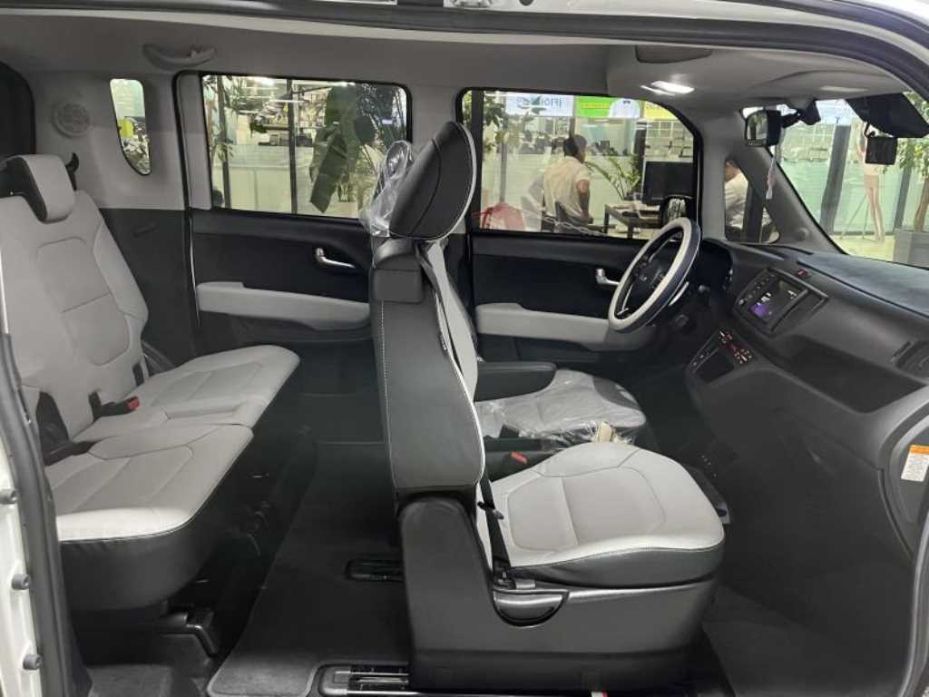 KIA Ray - Vista 9