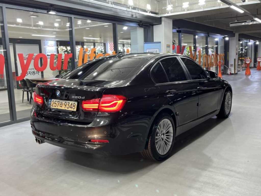 BMW 3 series - Vista 6