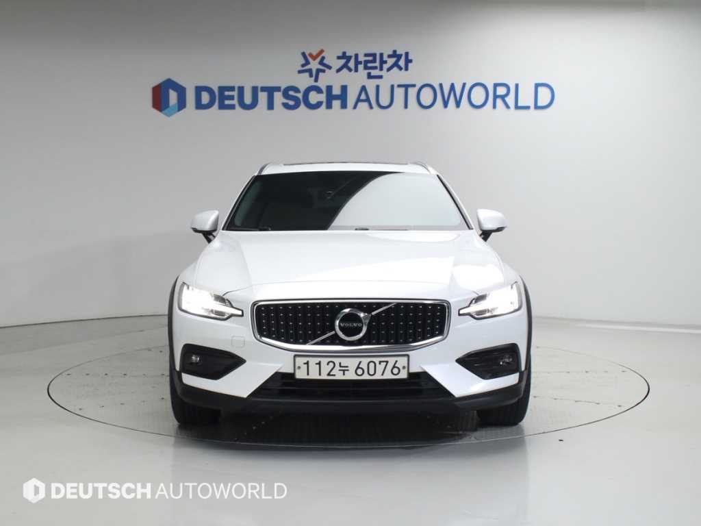 Volvo V60 - Vista 3