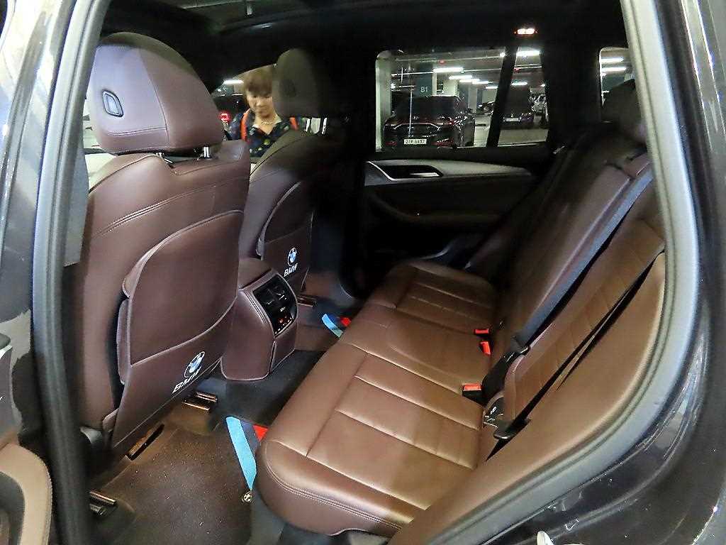 BMW X3 - Vista 9