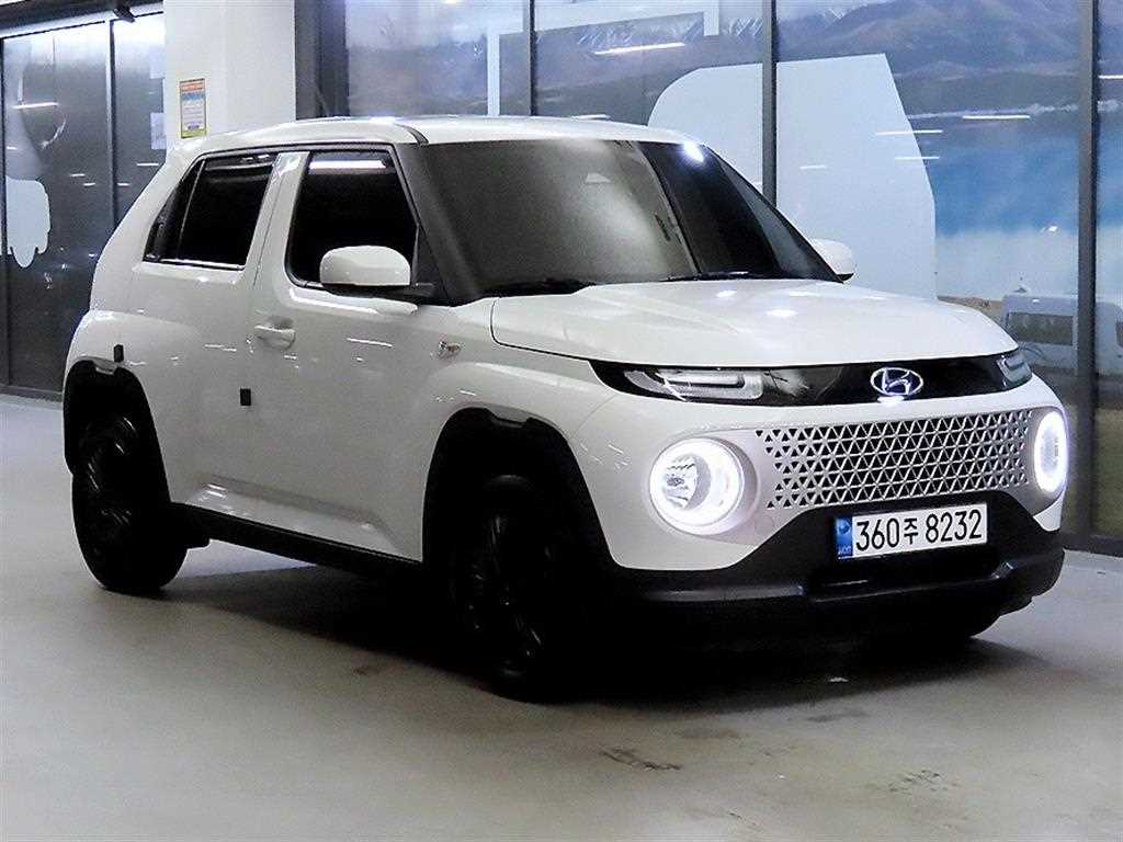 HYUNDAI Casper 2021 Blanco - Importación desde Corea - HF Imports Iquique - Foto 1